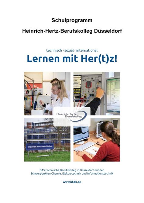 Schulprogramm – Heinrich.